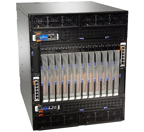 Маршрутизатор Juniper CHAS-BP-JCS1200-AC-S