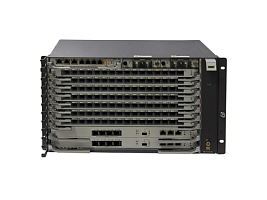 Шасси Huawei MA5800-X7 2*MPLA 2*PILA