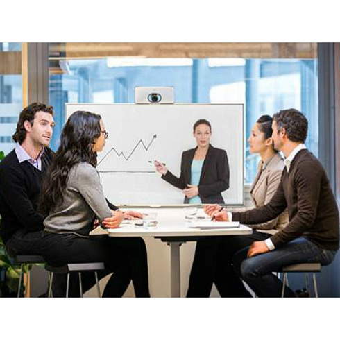 CTS-SX10-K9 Cisco TelePresence SX10 Quick Set (zoom 5x) система видеоконференцсвязи HD 1080p