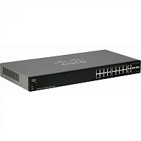 Коммутатор Cisco SB SG350-20-K9-EU