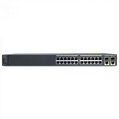 Коммутатор Cisco WS-C2960XR-24TS-I