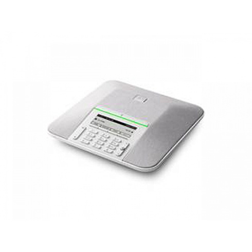 CP-7832W-K9 Cisco IP конференц телефон, 1 линия SIP, 1 x FE PoE, LCD 384x128