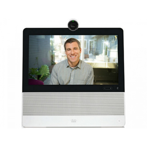 CP-DX70-W-K9 Cisco DX70 система видеоконференцсвязи SIP, Multi-touch LCD 14" FullHD 1920p