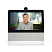 CP-DX70-W-K9 Cisco DX70 система видеоконференцсвязи SIP, Multi-touch LCD 14" FullHD 1920p