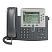 CP-7962G-CCME Cisco IP телефон, 6 линий SIP\SCCP, 2 x FE PoE, LCD 320 x 222 BW, гарнитура RJ-9