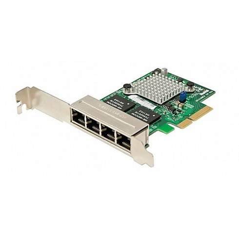 Сетевая карта Cisco UCSC-PCIE-IRJ45=