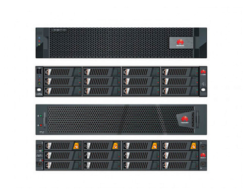 Система хранения данных Huawei OceanStor серии VTL6900 STFZ02SUC