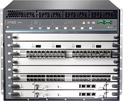 Маршрутизатор Juniper MX480-PREMIUM3-DC