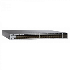 Коммутатор Cisco WS-C3850-48XS-E