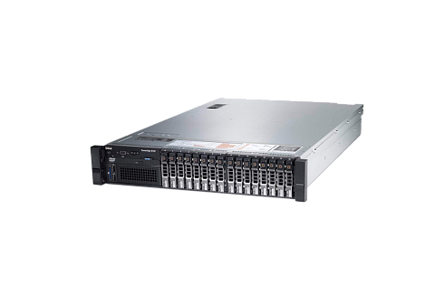 Сервер DELL R720 16SFF