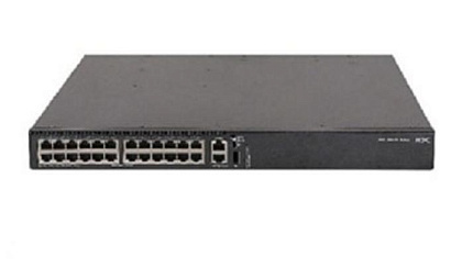 Коммутатор H3C LS-6520X-26XC-UPWR-SI Черный