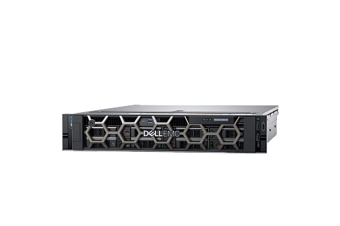 Сервер DELL R740 8LFF (2x Intel Xeon Bronze 3204 (6C Cache L3 8.25M Cache 1.90GHz))