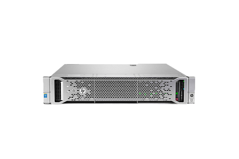 Сервер HP DL380 Gen9 4LFF