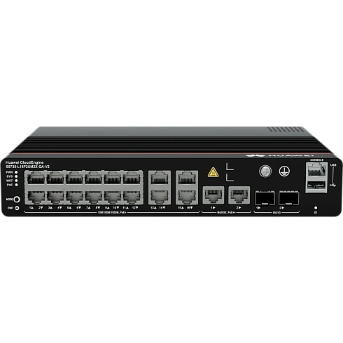 Коммутатор Huawei CloudEngine S5735-L16P2UM2X-QA-V2
