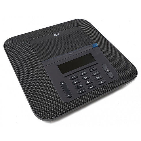 CP-8832-NR-K9 Cisco IP конференц-телефон 1 линия SIP, 1 x USB-C, LCD 480х128.