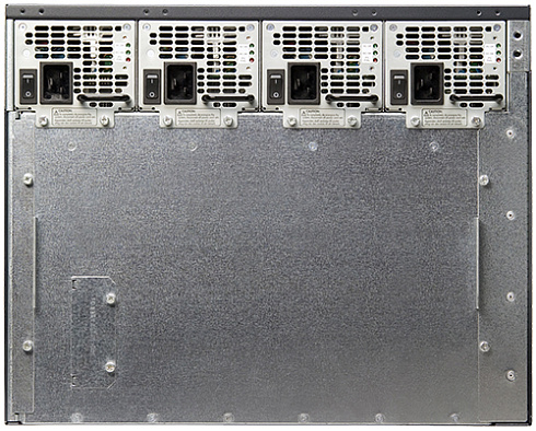 Маршрутизатор Juniper CHAS-BP3-MX480-S
