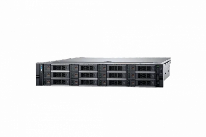 Сервер DELL R740xd 12LFF (2x БП 750W DELL )