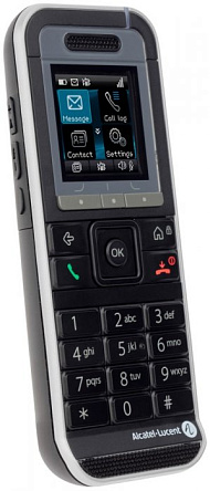 DECT телефоны