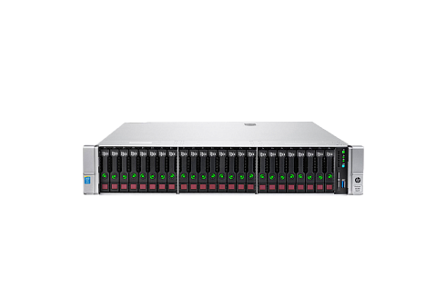 Сервер HP DL380 Gen9 24SFF