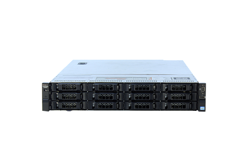 Сервер DELL R720xd 12LFF