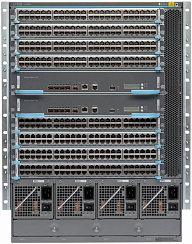 Коммутатор Juniper EX6210-S64-96P-A25
