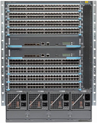 Коммутатор Juniper EX6210-S64-96P-A25
