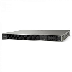 ASA5555-FPWR-K8 Cisco ASA 5555-X FirePOWER межсетевой экран, 8 x GE RJ-45, 5000 IPSec VPN, 120Gb SSD