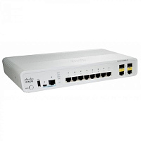 Коммутатор Cisco WS-C2960C-8TC-L
