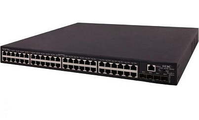 Коммутатор H3C LS-5130S-52TP-EI-GL 48G Черный