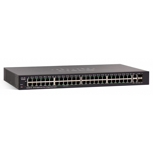 Коммутатор Cisco SB SG250X-48-K9-EU