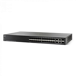 Коммутатор Cisco SB SG350-28SFP-K9-EU
