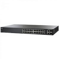 Коммутатор PoE Cisco SB SG250-26HP-K9-EU