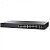 Коммутатор управляемый Cisco SB SF220-24-K9-EU
