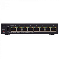 Коммутатор PoE Cisco SB SG250-08HP-K9-EU