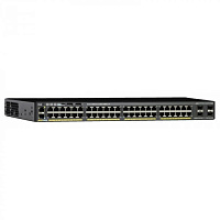 Коммутатор Cisco WS-C2960X-48TS-LL