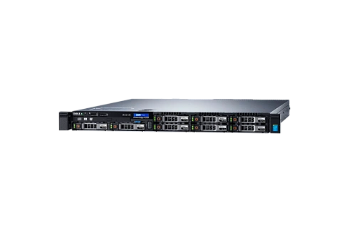 Сервер DELL R330 4LFF