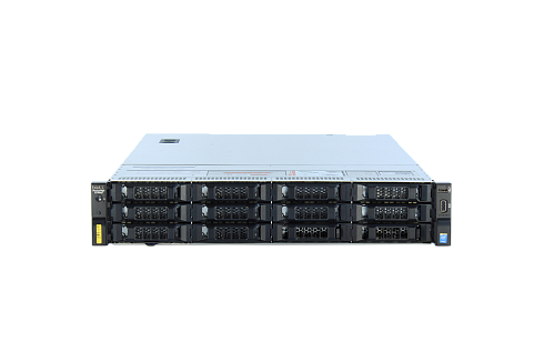 Сервер DELL R730xd 12LFF