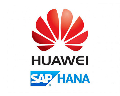 Решение Huawei SAP HANA CH91M23RGPU