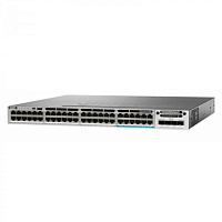 Коммутатор Cisco WS-C3850-48U-S