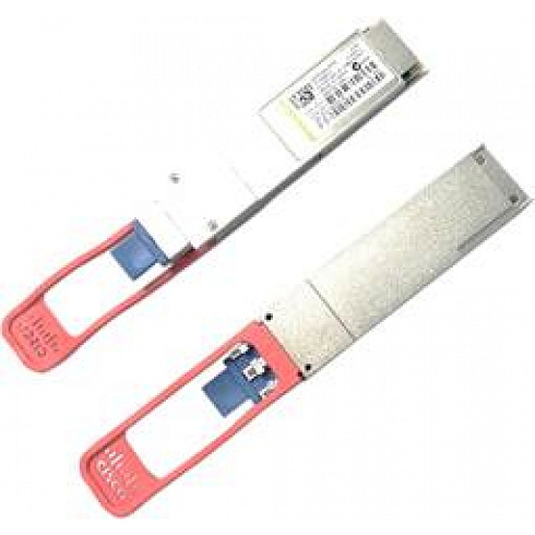 Модуль расширения Cisco QSFP-40G-LR4-S=