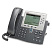 CP-7962G-CCME Cisco IP телефон, 6 линий SIP\SCCP, 2 x FE PoE, LCD 320 x 222 BW, гарнитура RJ-9