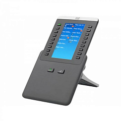 CP-BEKEM Cisco клавишная консоль расширения color LCD для Cisco IP Phone 8851/8861, 36 линий