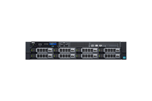 Сервер DELL R730 8LFF