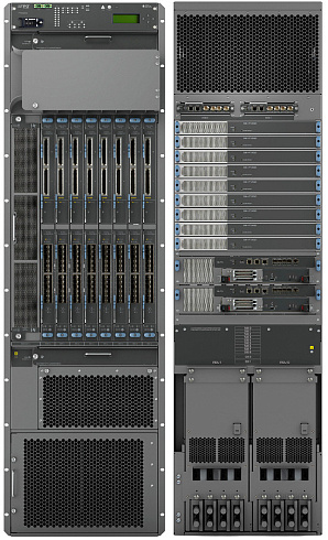 Маршрутизатор Juniper CHAS-MP-PTX5000-S