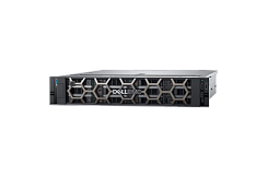 Сервер DELL R540 8LFF (2x Intel Xeon Silver 4216 (16C Cache L3 22MB Cache 2.10GHz))