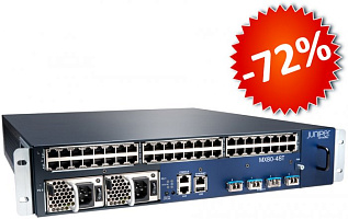 Маршрутизатор Juniper CHAS-MX80-48T-S
