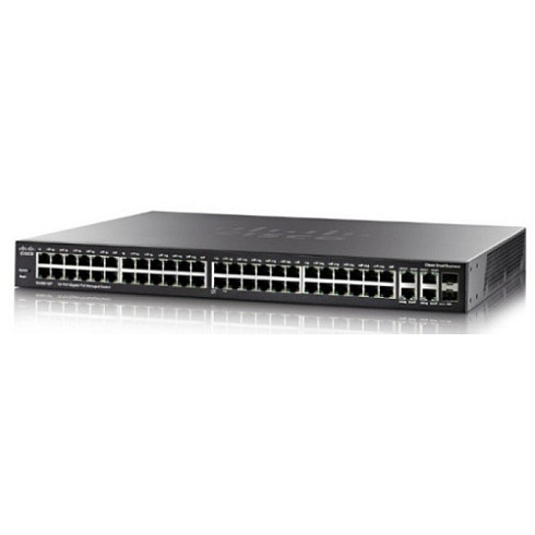 Коммутатор Cisco SB SG350-52-K9-EU