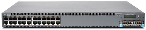 Коммутатор Juniper EX4300-24P-TAA