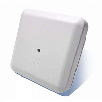 AIR-AP3802I-R-K9C Cisco Wi-Fi внутренняя точка доступа конфигурируемая, 2.4/5 GHz, 802.11ac
