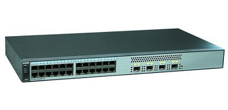 Коммутатор Huawei S1720-28GWR-4P